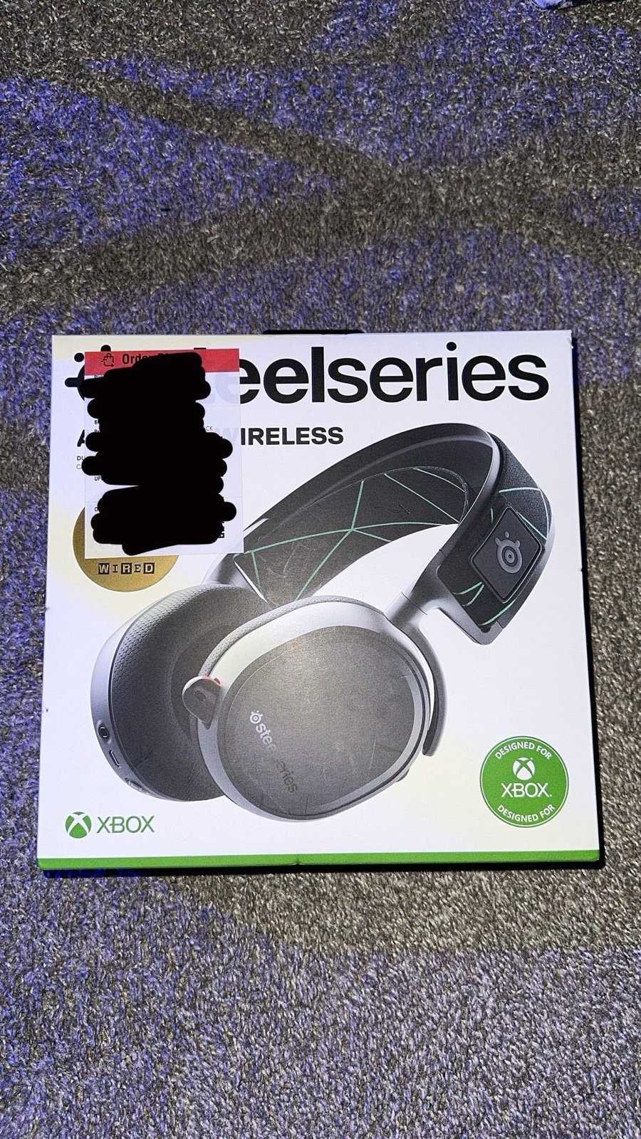 Steel series arctis 9x wireless
