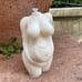 3D Pregnant Goddess Silicone Mold