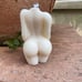 3D Pregnant Goddess Silicone Mold