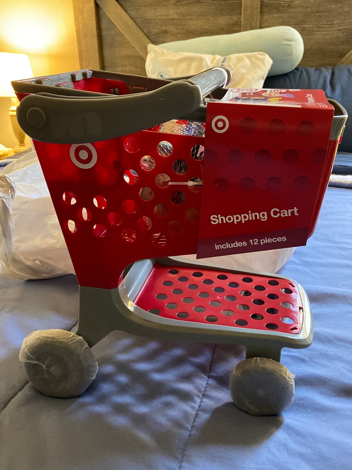 Kids Target Toy Shopping Cart - Ready to ship