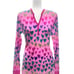 Little Sleepies Bamboo Shirt Ombré Hearts