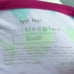 Little Sleepies Bamboo Shirt Ombré Hearts
