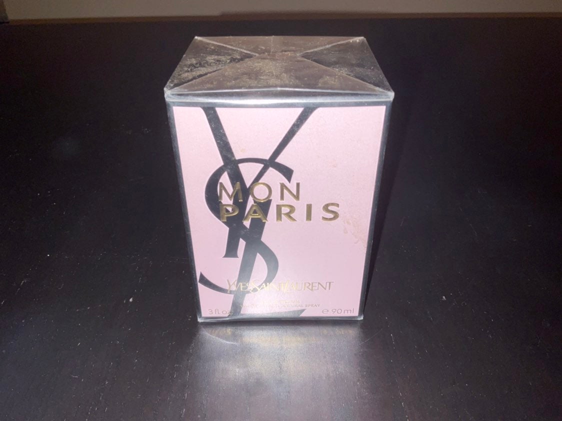 YSL Mon Paris Eau de Parfum 3 fl oz
