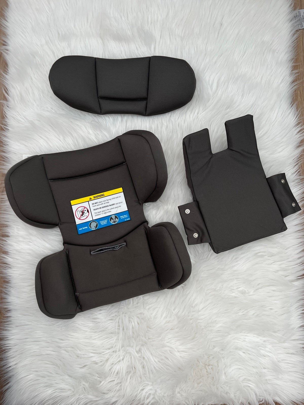 Nuna rava infant insert