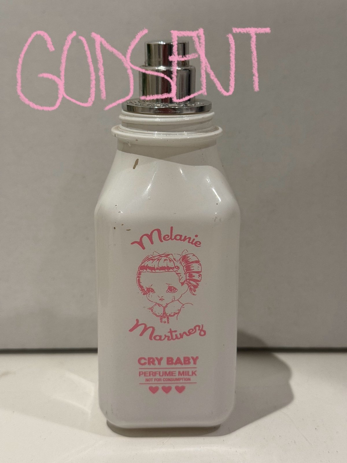 Melanie Martinez Crybaby Perfume