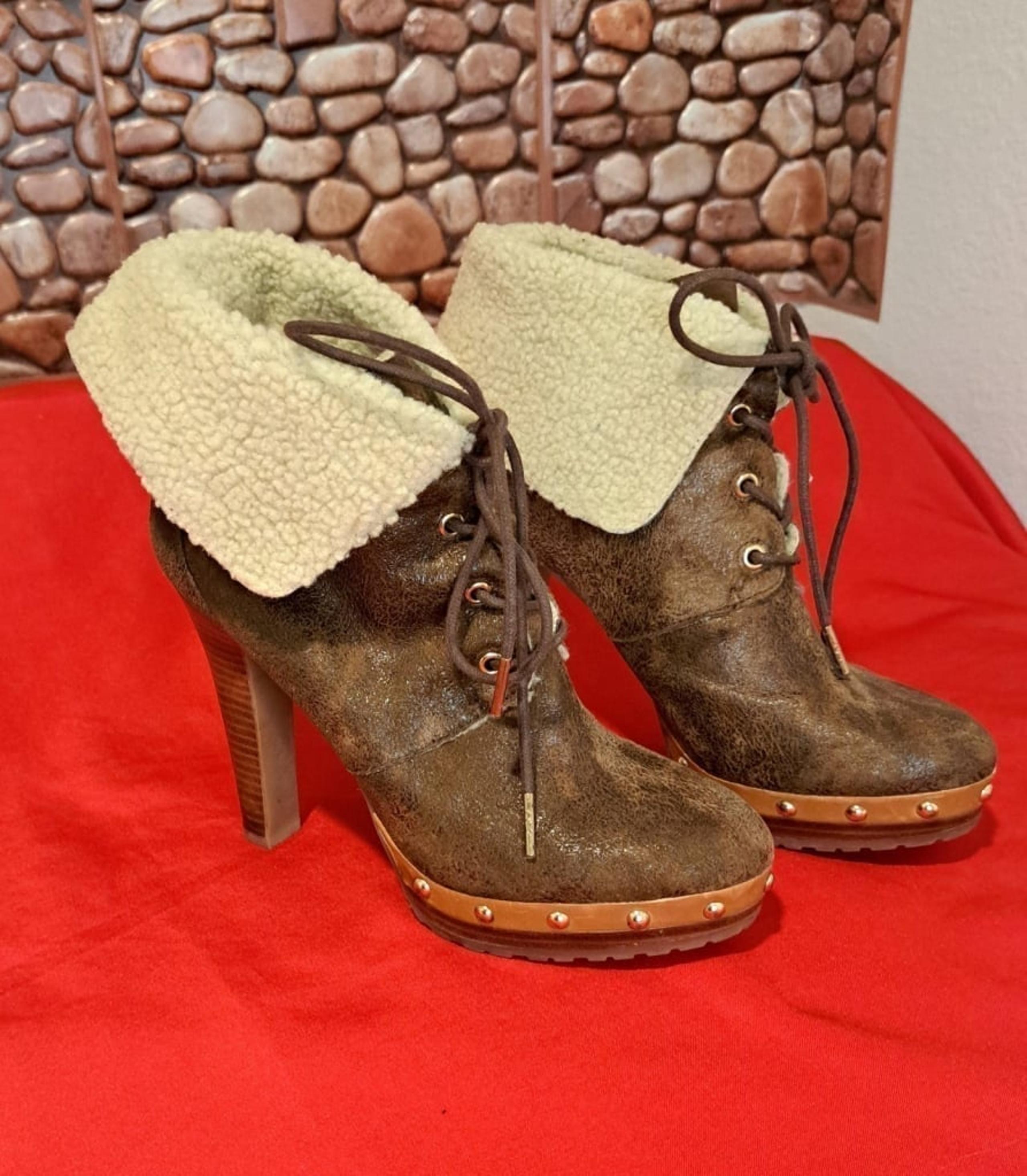 Michael Kors Ankle Boots