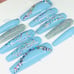 XXL LARGE - FATIMA - Gel Press on Nails
