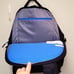 NWT Black Dell Pro Laptop Backpack 15