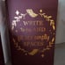 RARE Divine Rivals and Ruthless Vows by Rebecca Ross+page overlays
