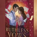 RARE Divine Rivals and Ruthless Vows by Rebecca Ross+page overlays