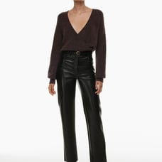 ARITZIA WILFRED The Melina Pant 0 Tall