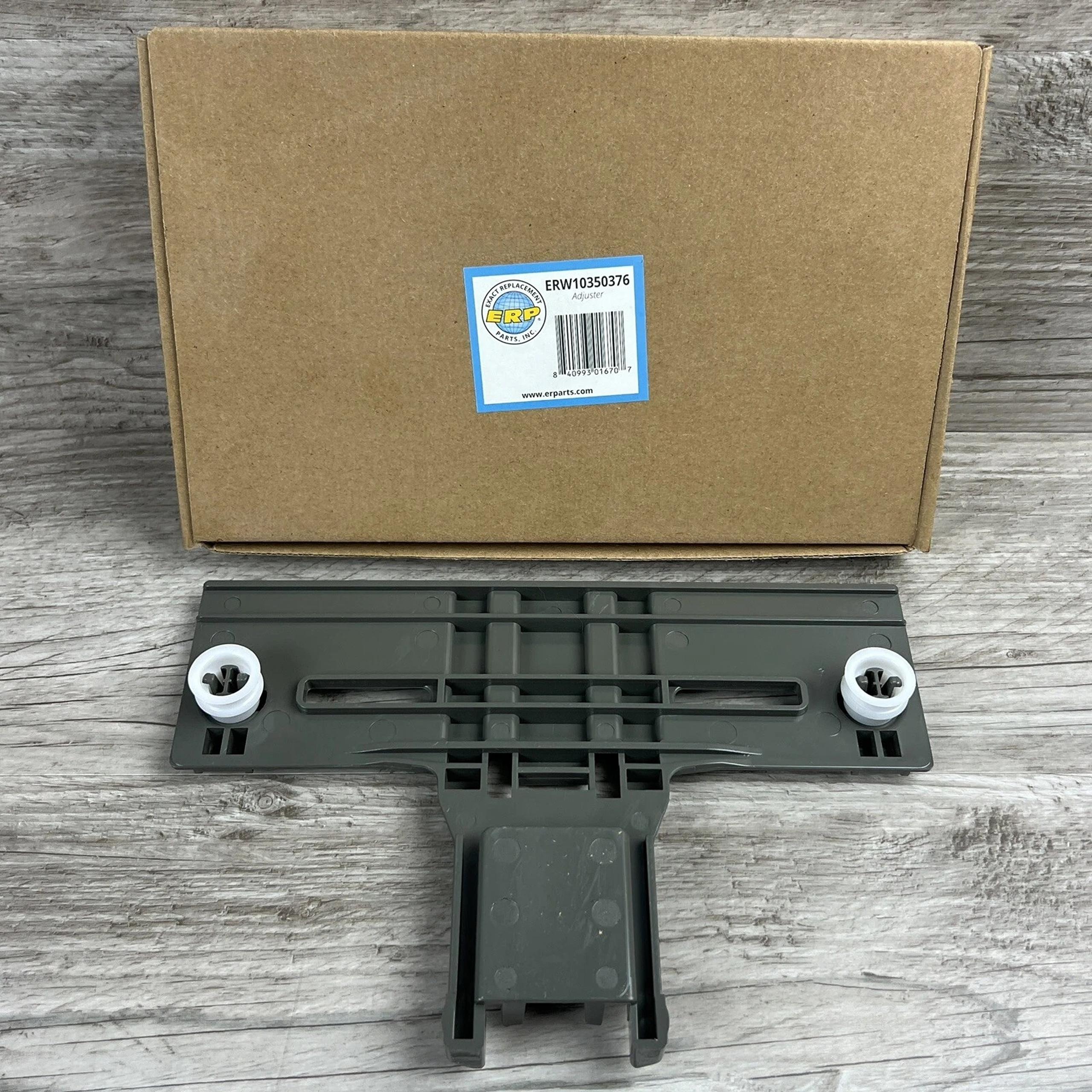 ERP W10350376 Whirlpool Kitchenaid Dishwasher Rack Adjuster AP5272176 PS3497383