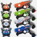 Laser tag game