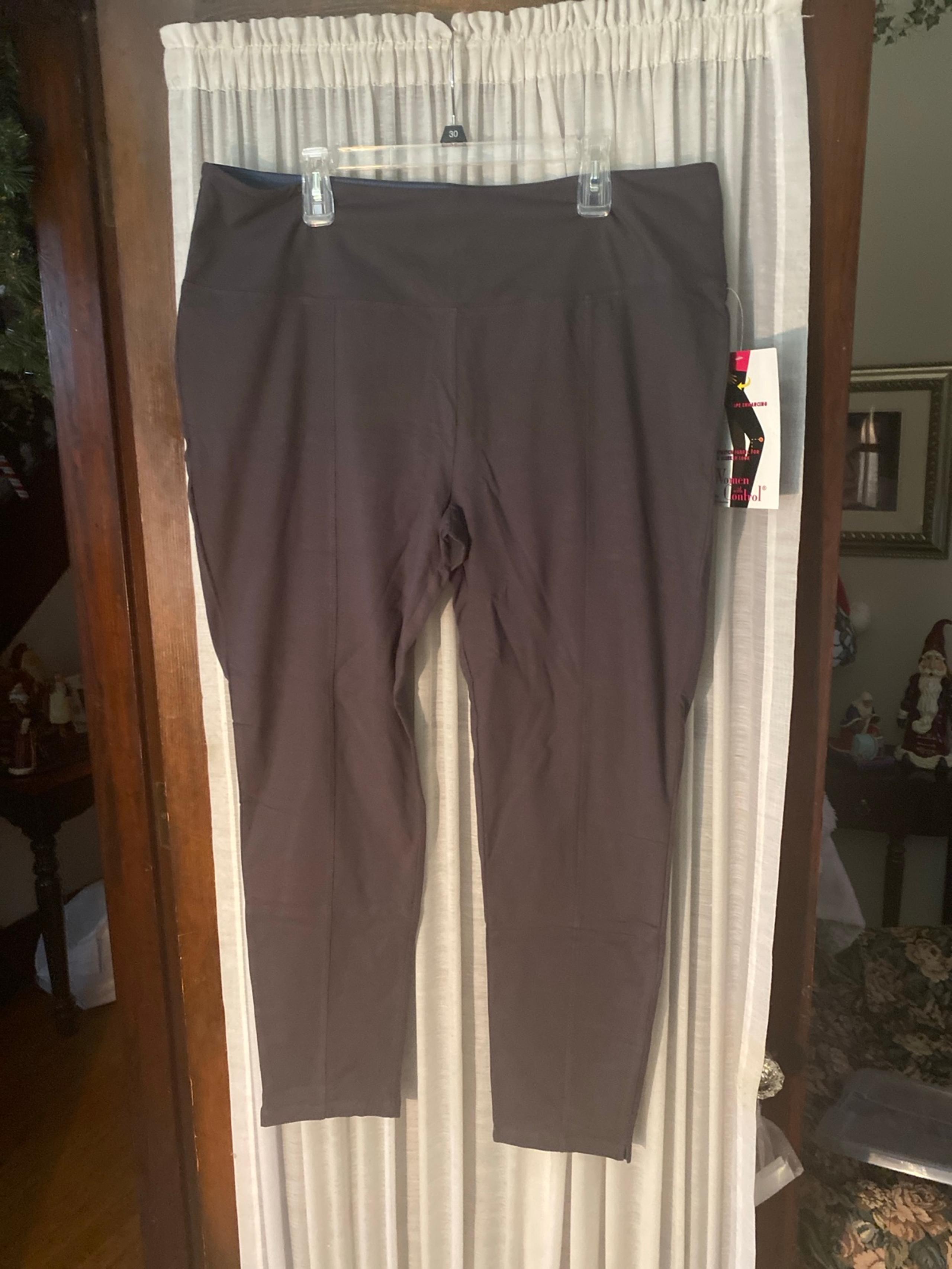 Women with Control Leggings