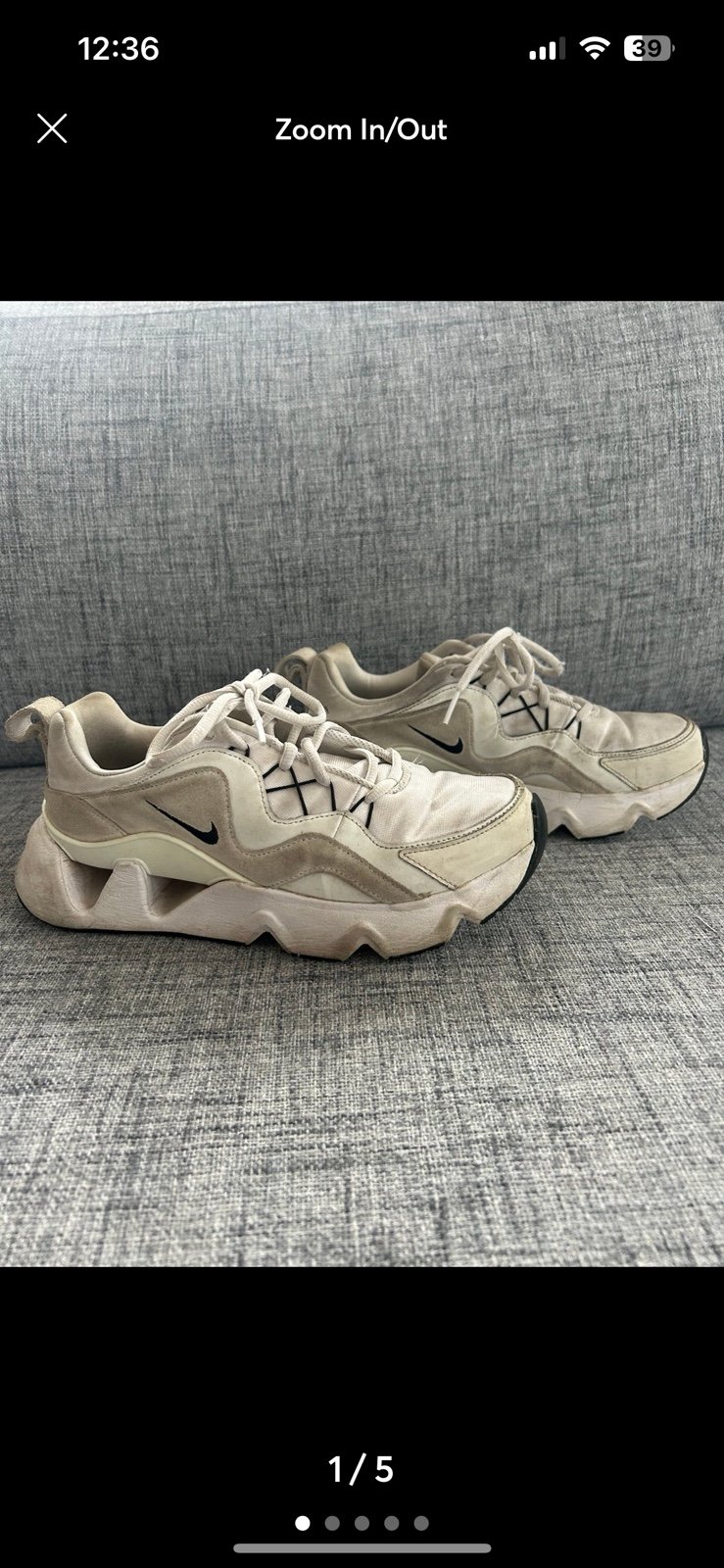 Nike Women’s Gym shoes