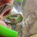 Vintage Sterling Silver Ring 925 Modernist Fluid Statement Piece Made in Mexico