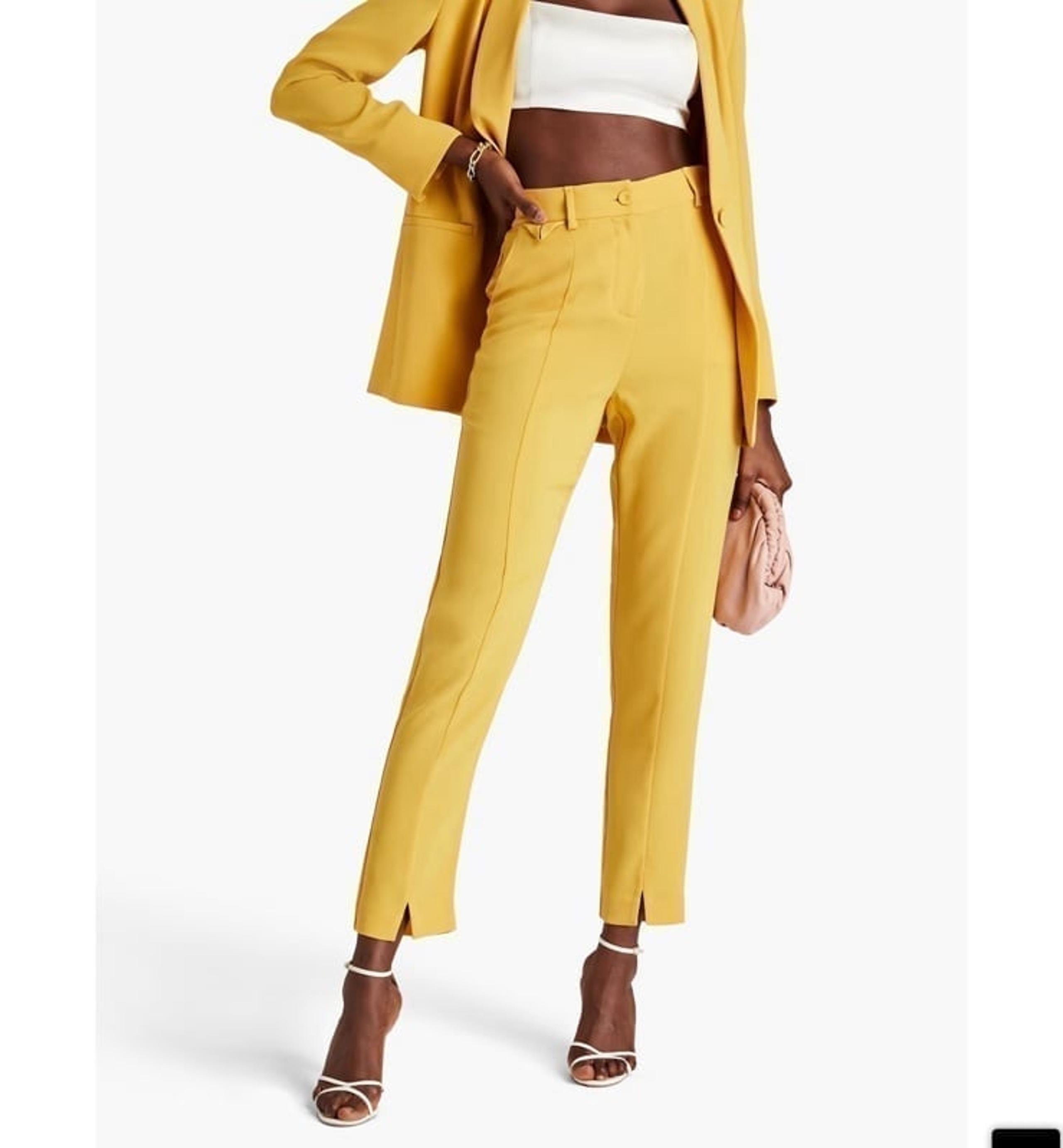 Diane von Fustenberg Dress Pants 14