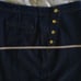 NWT Denim sailor maxi skirt Size 30 Resin Wash Orig 148 by J.Crew