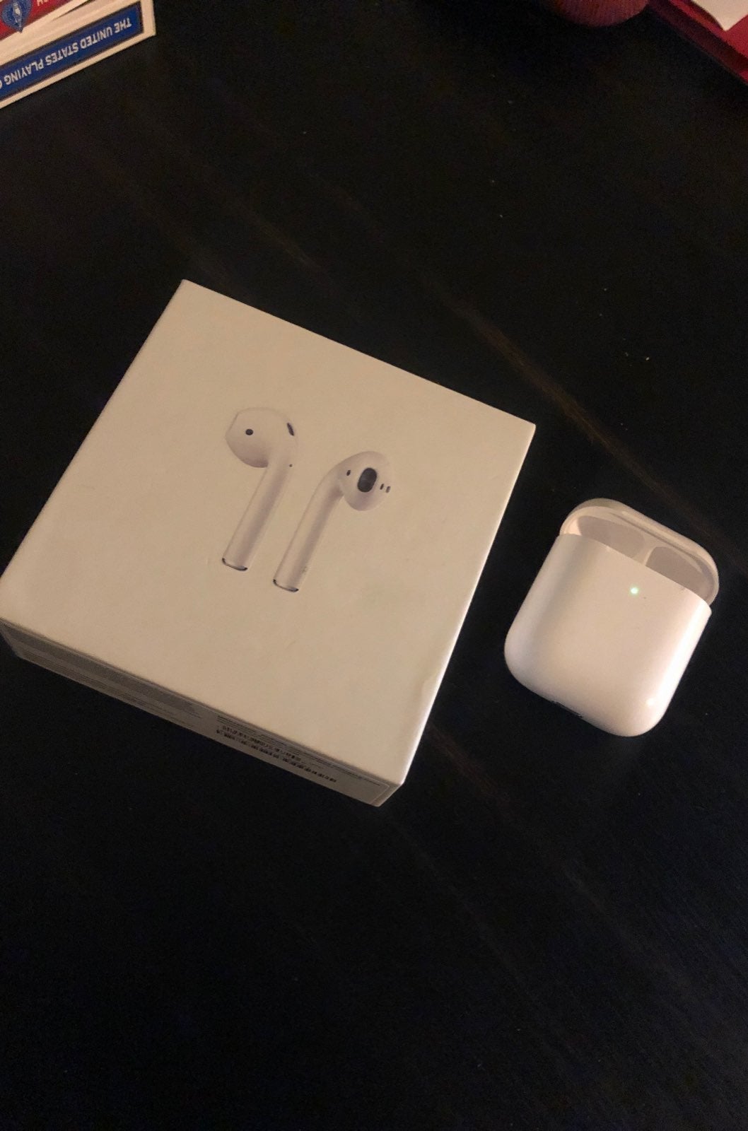 Apple airpods 2nd generation