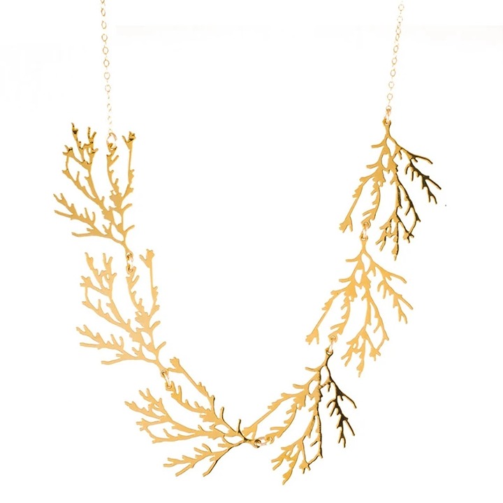 Filament Necklace