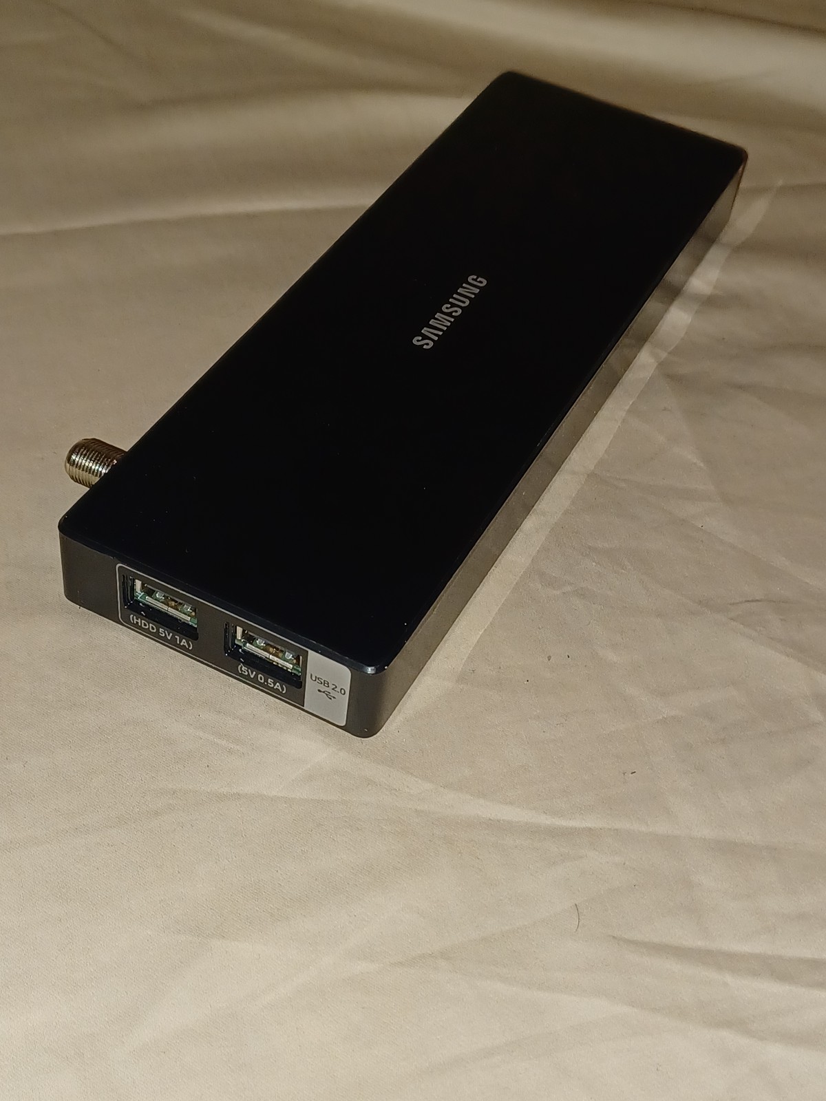 Samsung BN96-44183A box only. This is a SamsungOne Connect Mini Box