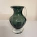 Rare Vintage Blenko glass water bottle/pitcher vase