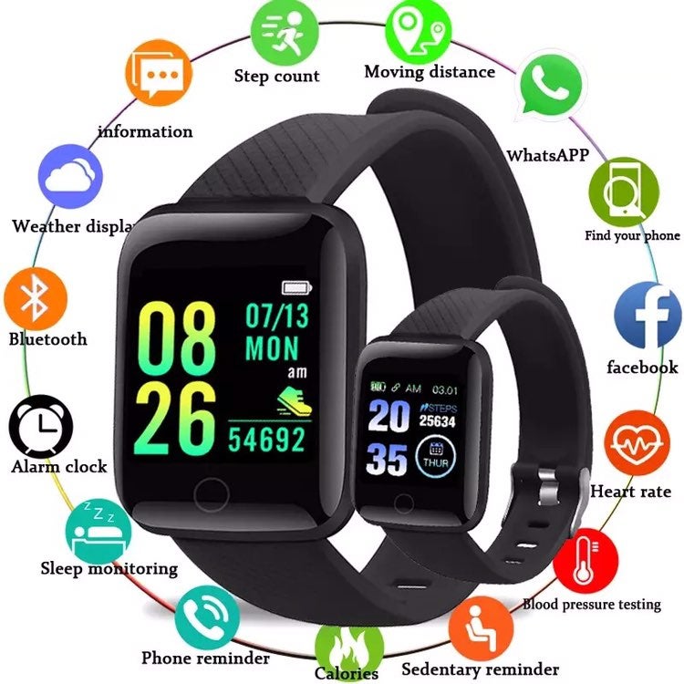 Brand new smart watch