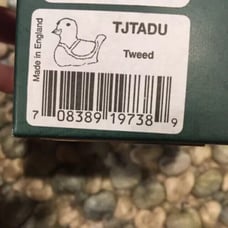 NEW Only 1500 Harmony Kingdom Tapestry Tweed Duck Box Figurine TJTADU UK NIB