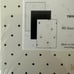 Kate Spade New York Soft Cover Triple Notebook Set, Dots