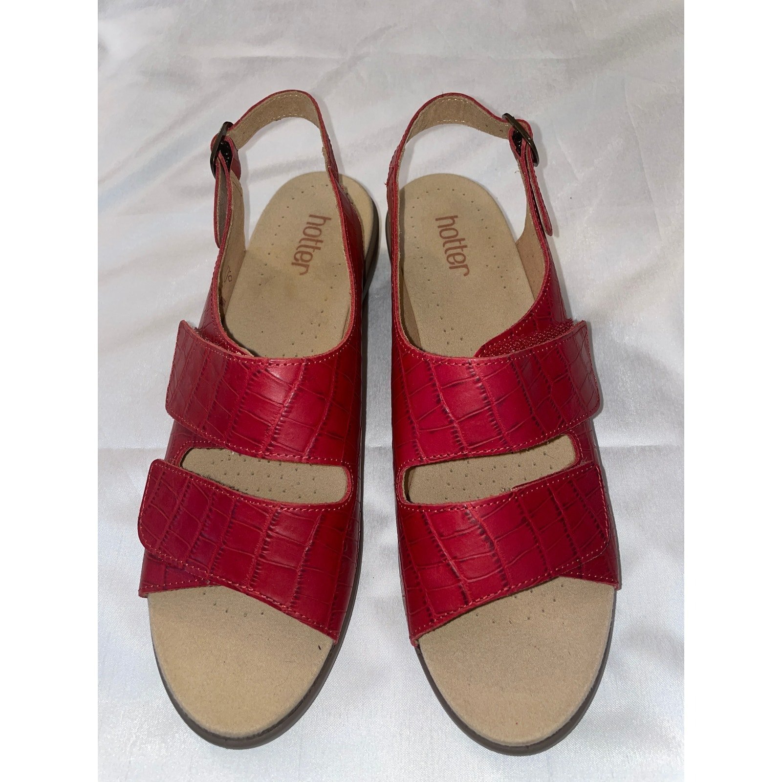 Hotter Easy II Sandal - Size US 11 (UK 9) - New w/out Box - Made in England