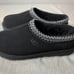 UGG Australia Tasman Slipper Women's Shoes 9 US - Black (5955)