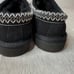 UGG Australia Tasman Slipper Women's Shoes 9 US - Black (5955)