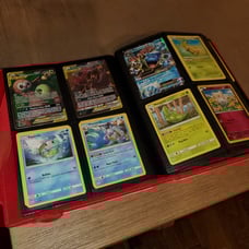 Pokemon cards!