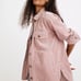 Madewell Corduroy Yorkway Shirt-Jacket, medium