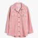 Madewell Corduroy Yorkway Shirt-Jacket, medium