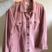 Madewell Corduroy Yorkway Shirt-Jacket, medium