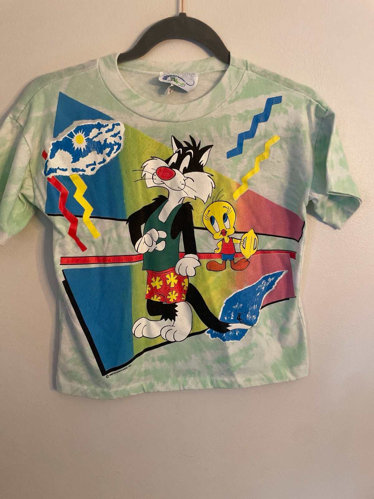 Vintage Looney Tunes tshirt