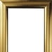 Extra Large 30 x40 3 5/8 Wide Polystyrene Picture Frame Gold 325-G081T