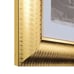 Extra Large 30 x40 3 5/8 Wide Polystyrene Picture Frame Gold 325-G081T