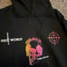 Juice WRLD X Marshmello Come and Go Hoodie M