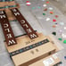 Homemade welcome signs