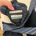 Columbia For Reel Dress NEW with tags Blue Stripe Large Omni Wick