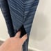 Columbia For Reel Dress NEW with tags Blue Stripe Large Omni Wick