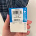 Columbia For Reel Dress NEW with tags Blue Stripe Large Omni Wick