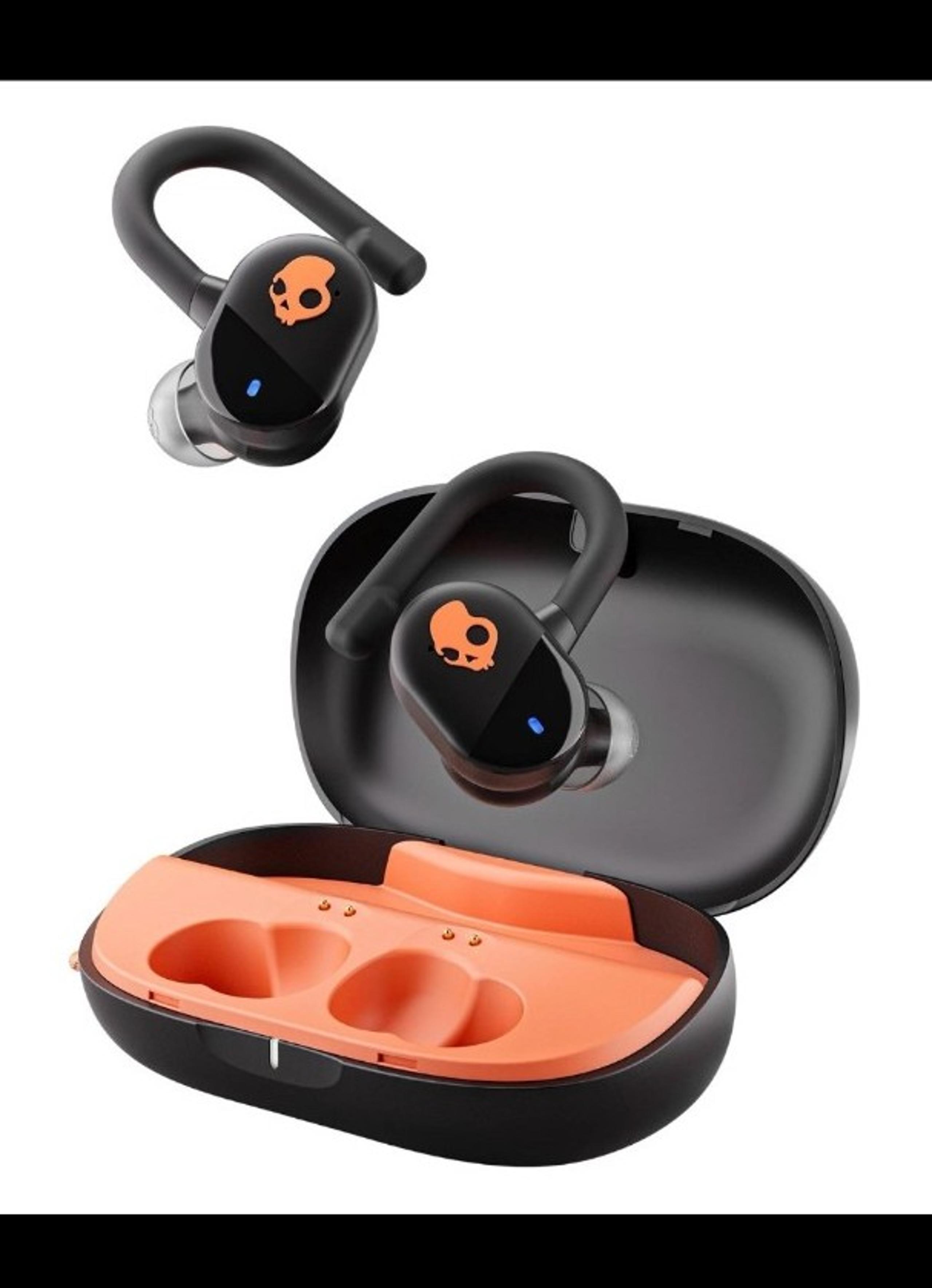 SKULL CANDY  PUSH PLAY ACTIVE XT 34 HOUR LIFE BIN#1