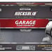 Rust-Oleum RockSolid Polycuramine Floor Coating Dark Gray 2.5 Car Garage Kit x 2