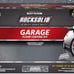 Rust-Oleum RockSolid Polycuramine Floor Coating Dark Gray 2.5 Car Garage Kit x 2