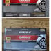 Rust-Oleum RockSolid Polycuramine Floor Coating Dark Gray 2.5 Car Garage Kit x 2