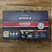 Rust-Oleum RockSolid Polycuramine Floor Coating Dark Gray 2.5 Car Garage Kit x 2