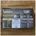 Rust-Oleum RockSolid Polycuramine Floor Coating Dark Gray 2.5 Car Garage Kit x 2